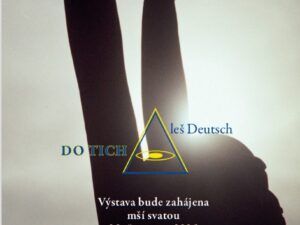 Výstava Aleš Deutsch