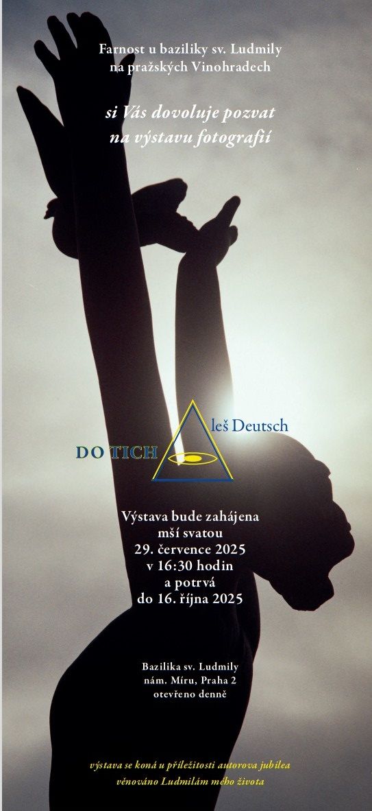 Výstava Aleš Deutsch