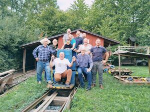 Železniční stanice Liblice